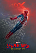 Spider-Man: Brand New Day by Juan Saniose