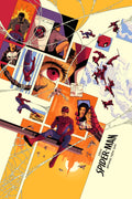 Spider-Man: Brand New Day by César Moreno