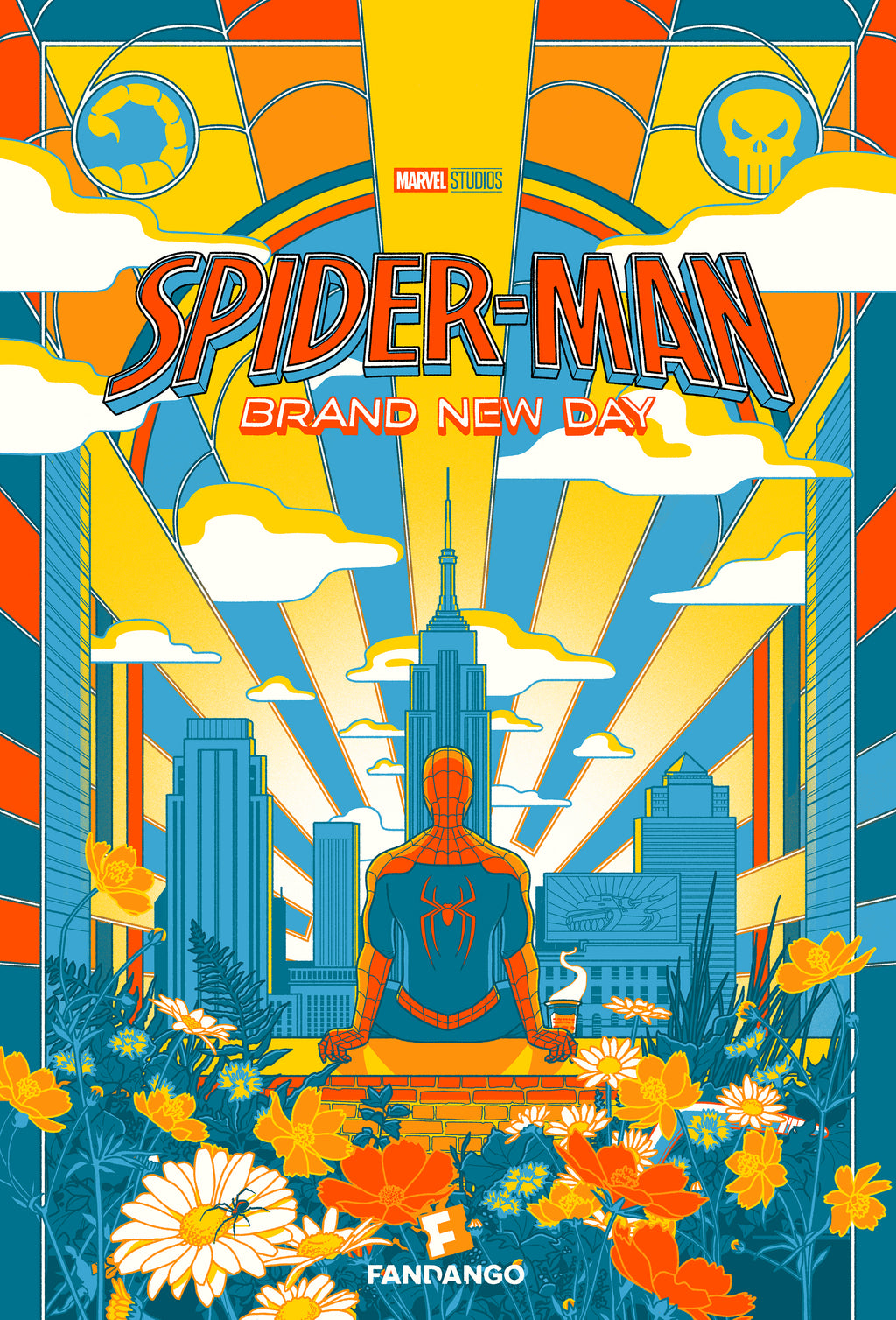 Spider-Man: Brand New Day by Matt Taylor