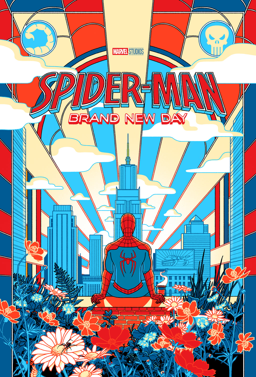 Spider-Man: Brand New Day by Matt Taylor