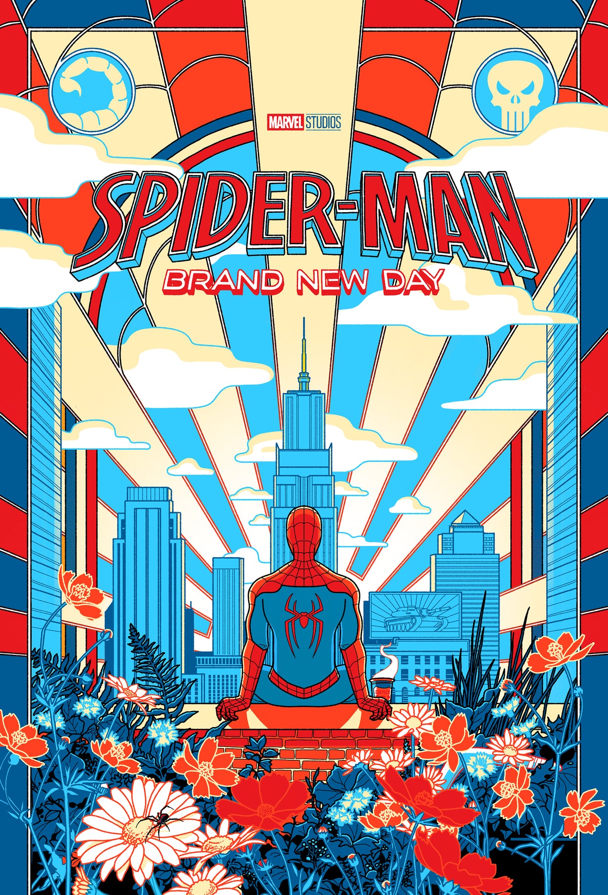 Spider-Man: Brand New Day by Matt Taylor