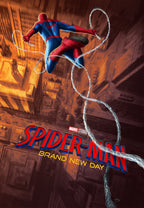 Spider-Man: Brand New Day by Sam Gilbey